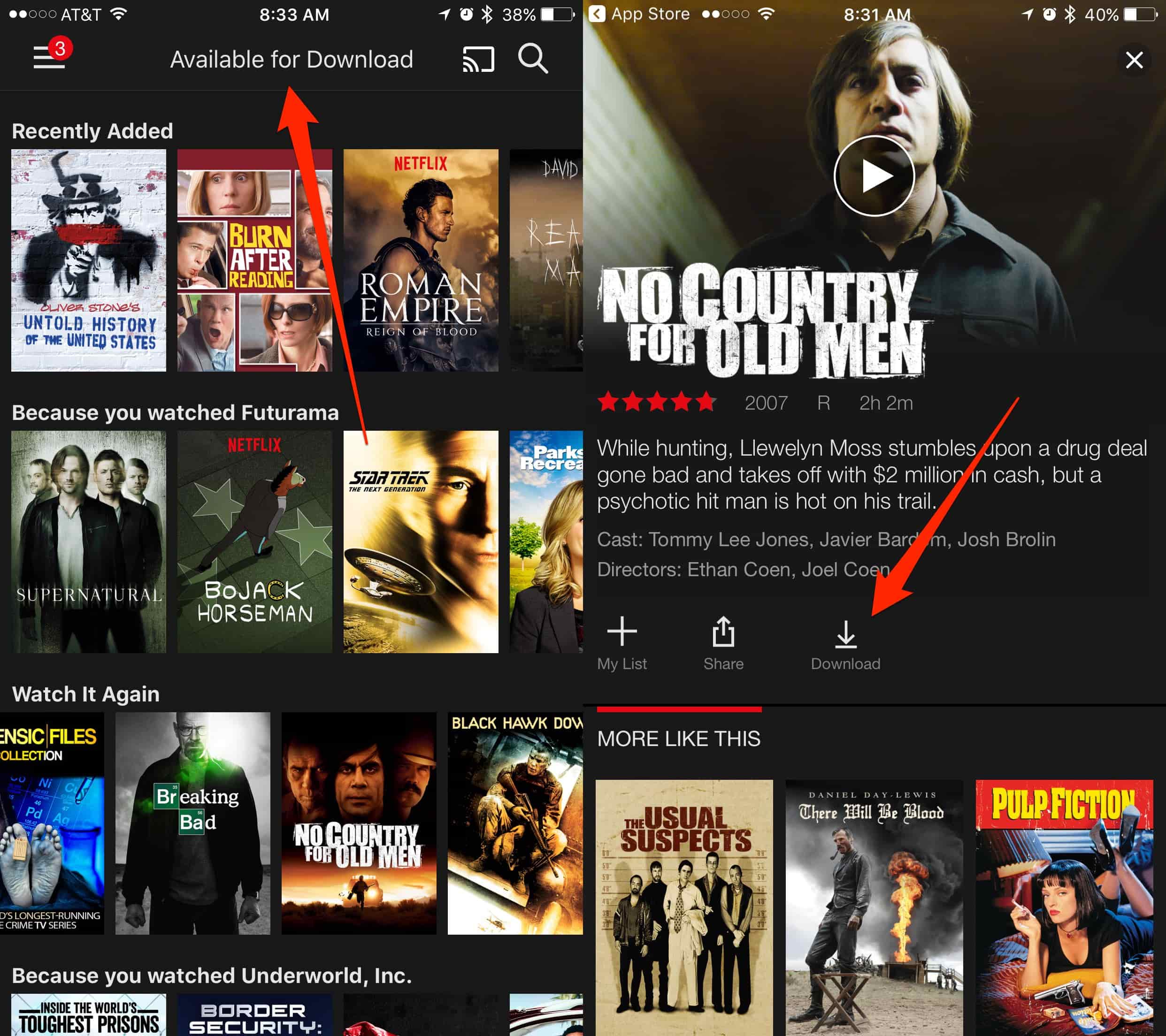 Can You Download Movies On Mac